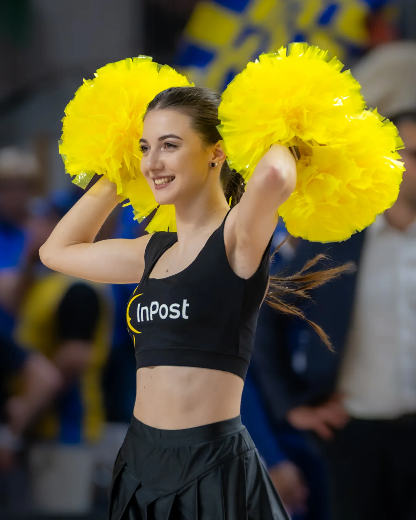 Warsaw Cheerleaders — współprace komercyjne